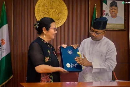 The Kogi State government has secured an agreement with the People’s Republic of China for the Kogi Hunan Special Economic Zone