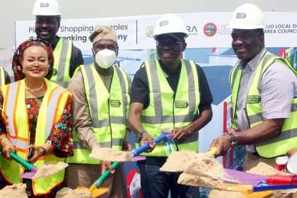 The Lagos State government has officially launched an urban renewal project in Iyana-Iba, located within the Ojo local council