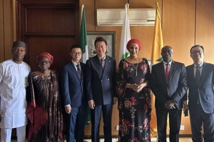 The Federal Government has urged China to support Nigeria’s economic diversification by establishing electric vehicle assembly plants.