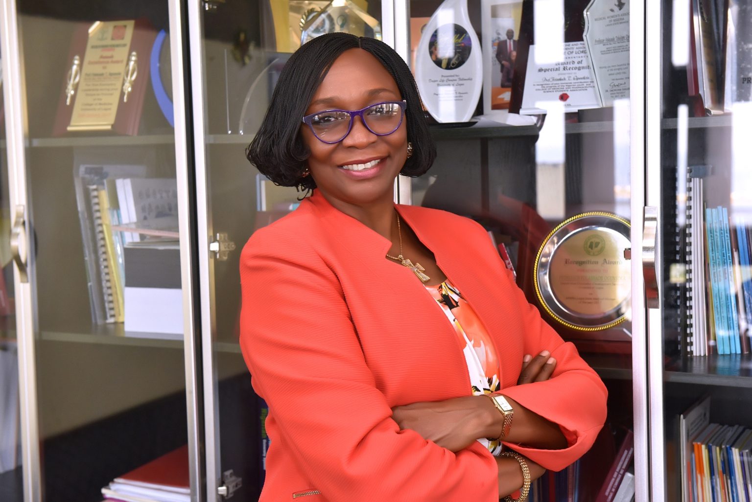 The Vice-Chancellor of the University of Lagos, Prof. Folasade Ogunsola, has called for increased female participation in politics and construction