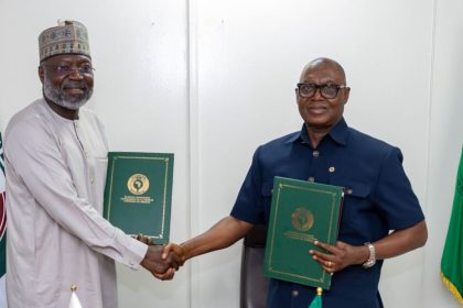 The African Development Bank and ECOWAS have signed a $12 million grant agreement to implement the Rice Resilient Value Chains Development Project.