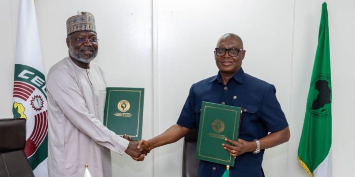 The African Development Bank and ECOWAS have signed a $12 million grant agreement to implement the Rice Resilient Value Chains Development Project.