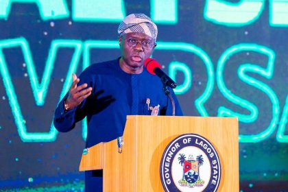 The Lagos State Government has unveiled the 2025 Land Use Charge (LUC) bill, offering a 15% discount for early payment.