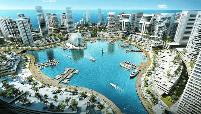 Eko Atlantic: Africa’s Coastal Megacity Transforming Lagos into a Global Powerhouse