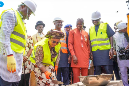 The Bayelsa State Government has commenced the construction of a nine-story civil service secretariat in Yenagoa, valued at N46 billion.